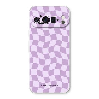 Grid Purple