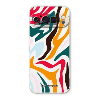 Colored Zebra