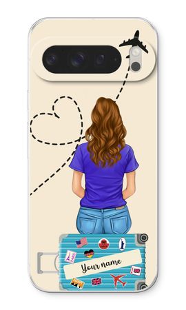 Leaving on a trip N°1