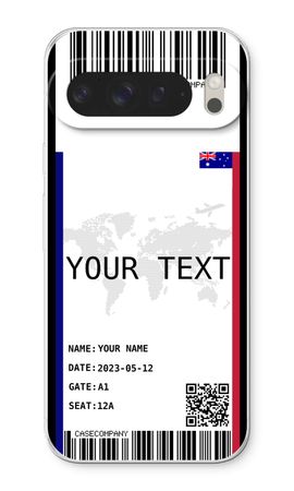 Boarding Pass