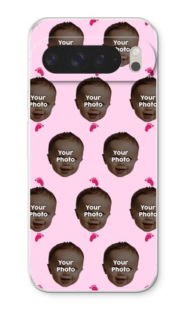 Personalized face - Baby