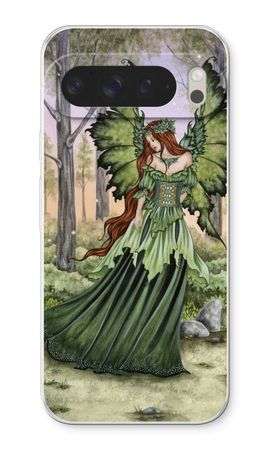 Lady of the forest
