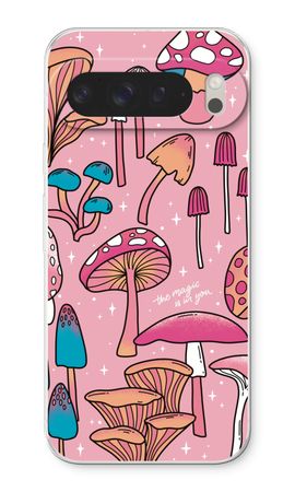 Magic Mushrooms