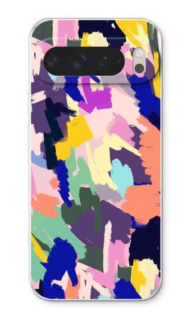 Modern Abstract Scratches