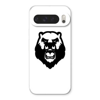 Angry Bear (white)