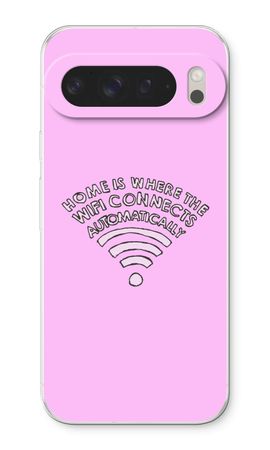 Home Is Where The Wifi Is