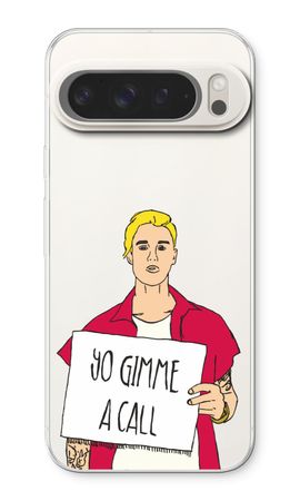 Gimme a call