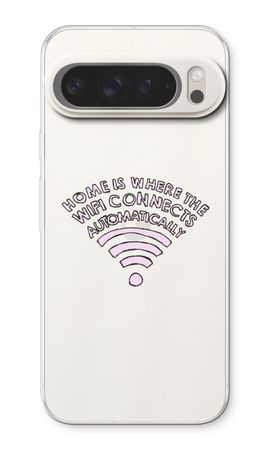 Home Is Where The Wifi Is