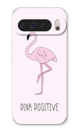 Pink positive