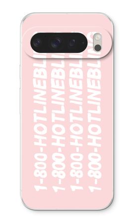 Hotline bling pink