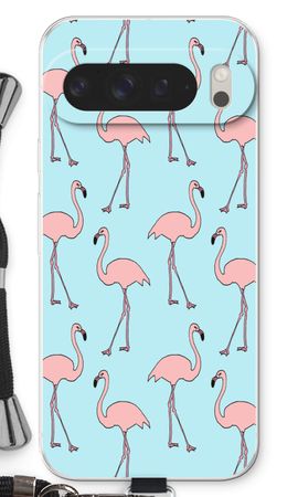 Anything Flamingoes