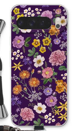 Dark florals