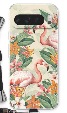 Tropical Flamingo
