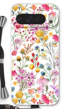 Delicate Plants and Flowers