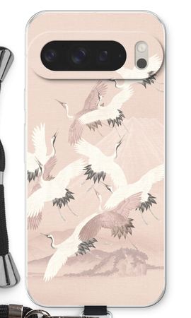 Japanische Kranichvögel