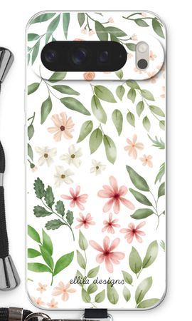 Botanical sweet flower heaven