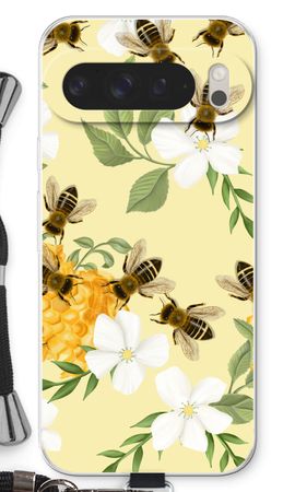 No flowers without bees