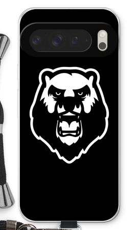 Angry Bear (black)