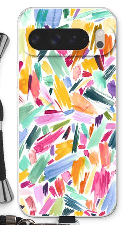 Watercolor Brushstrokes