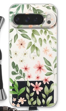 Botanical sweet flower heaven