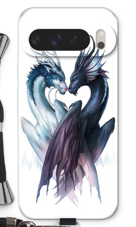 Yin Yang Dragons