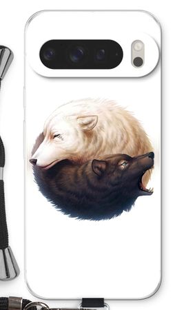Yin Yang Wolves