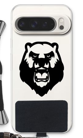 Angry Bear (black)