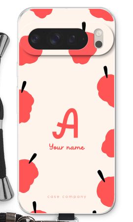 Raspberries Monogram