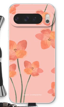 Peachy bloom