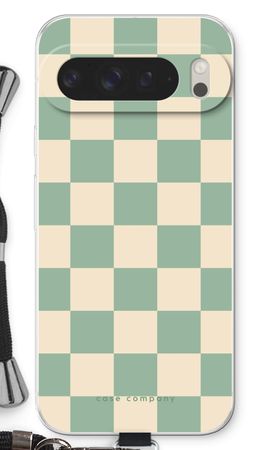 Checkered Mint