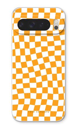 Checkered Yellow