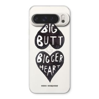 Big butt bigger heart