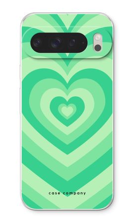 Heart Green