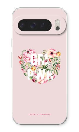 GRL PWR Flower