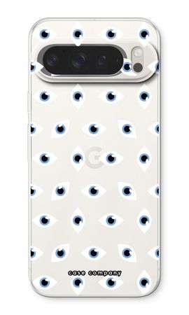 Eyes pattern