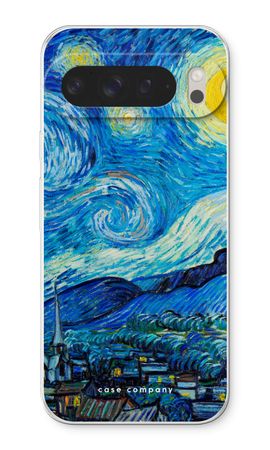 The starry night