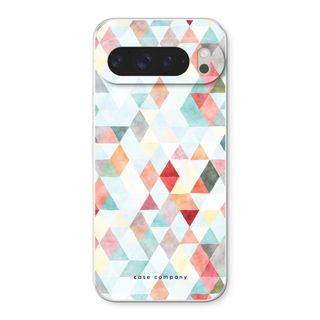 Les triangles pastels