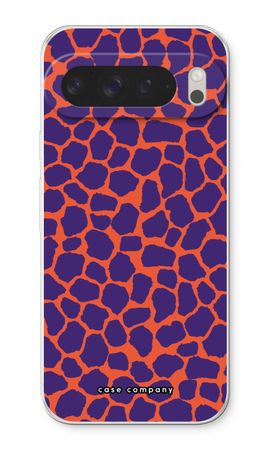 Purple Giraffe