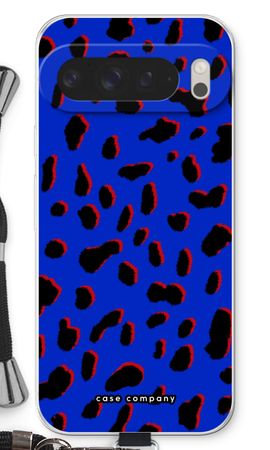 Blue Leopard