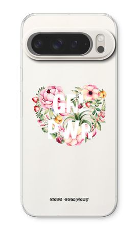 GRL PWR Flower