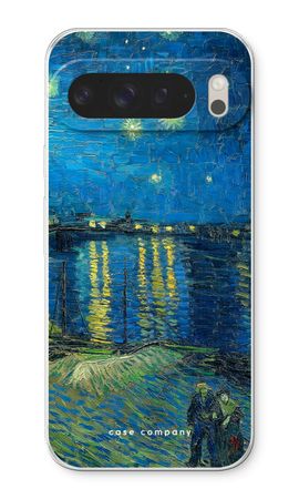 Starry Night Over the Rhône