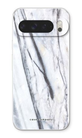 Striped marble