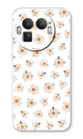 Cream Marigold