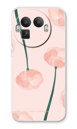Soft pink bloom