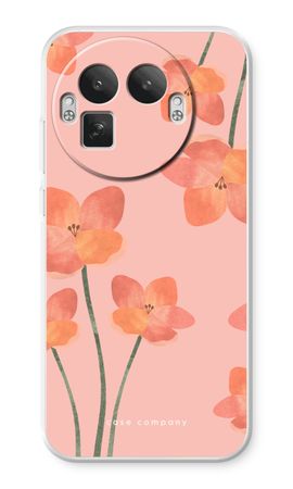 Peachy bloom