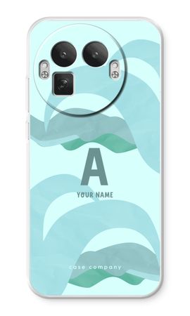 Wave Monogram