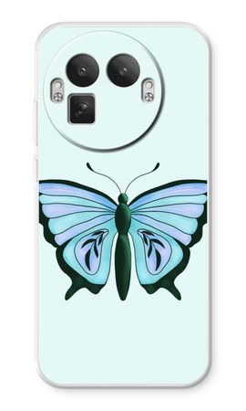 Blue Butterfly