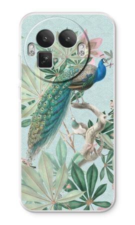 Paradise Garden Peacock
