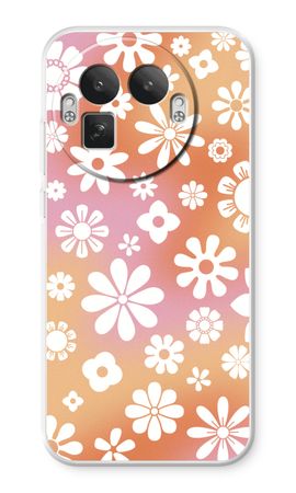 Retro Blumen N°3