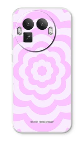 Retro Flower